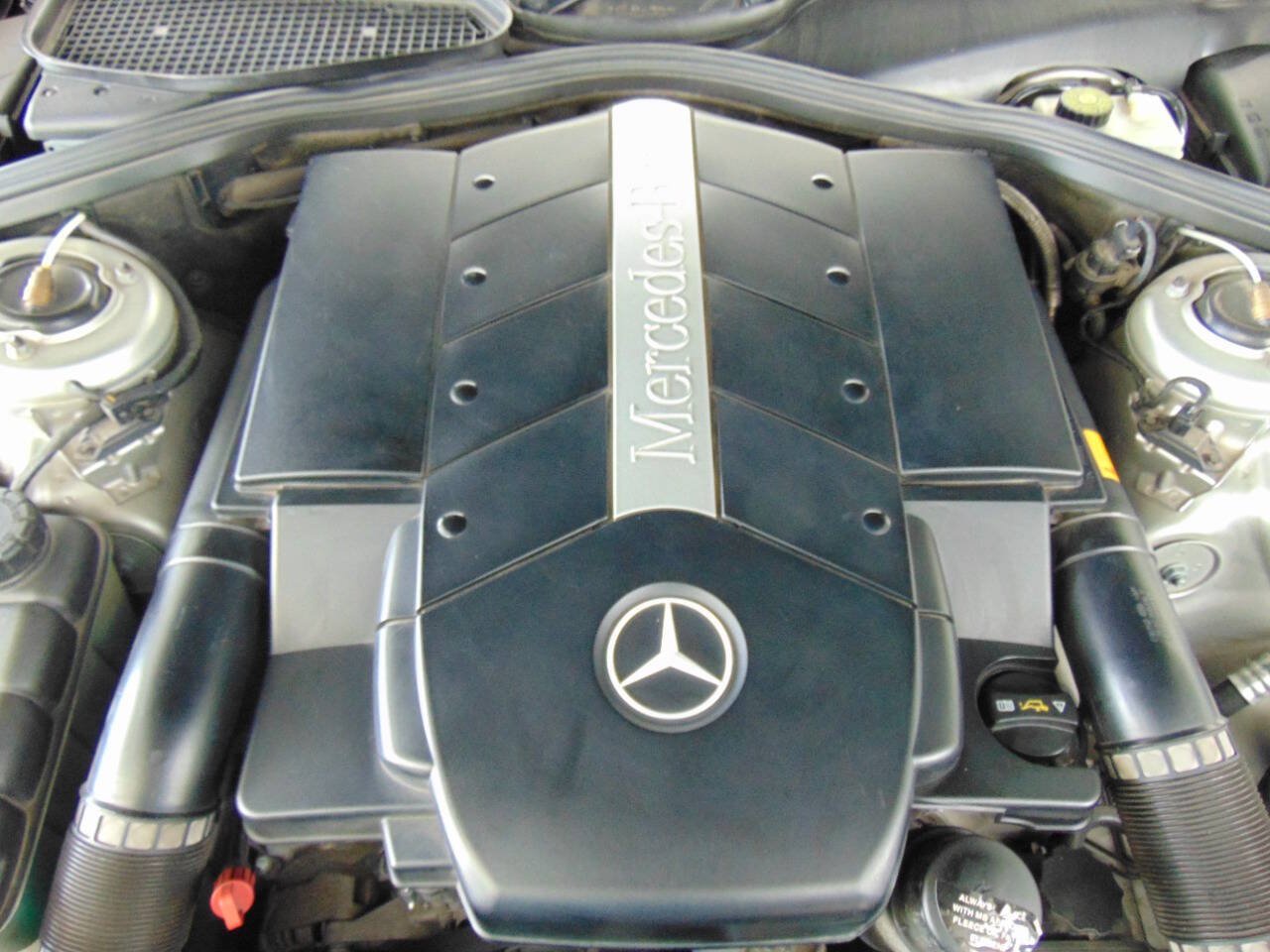 Used 2005 Mercedes-Benz S 430 4MATIC image 17