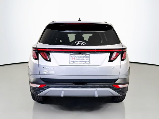 Used 2022 Hyundai Tucson Limited AWD/4WD image 7