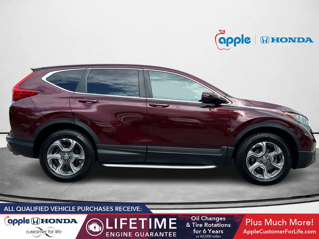 Used 2019 Honda CR-V EX-L video 2