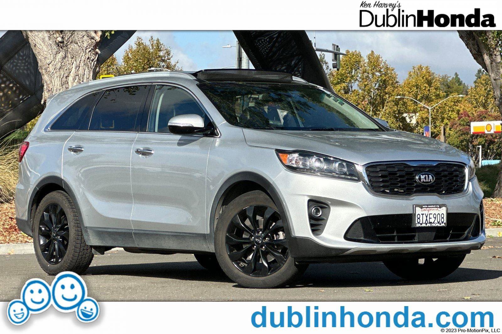 Used 2020 Kia Sorento EX image 1