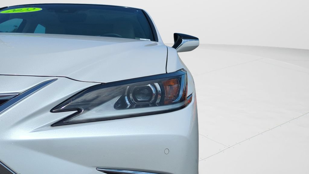 Used 2022 Lexus ES 350 w/ Premium Package FWD image 26