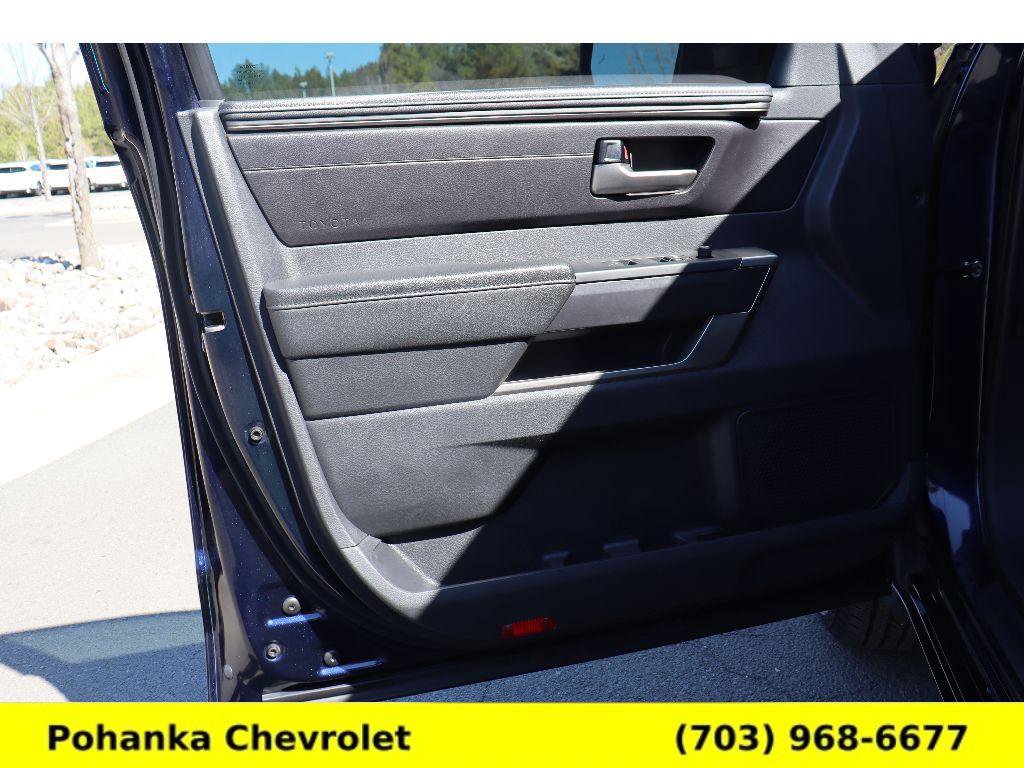 Used 2024 Toyota Tundra SR5 w/ SR5 Premium Package image 25