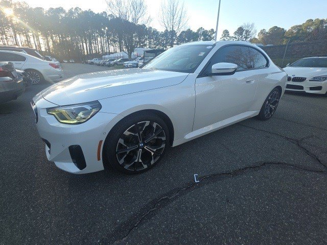 Used 2025 BMW 230i xDrive Coupe w/ Premium Package