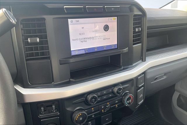 Used 2024 Ford F450 XL w/ XL Chrome Package image 7