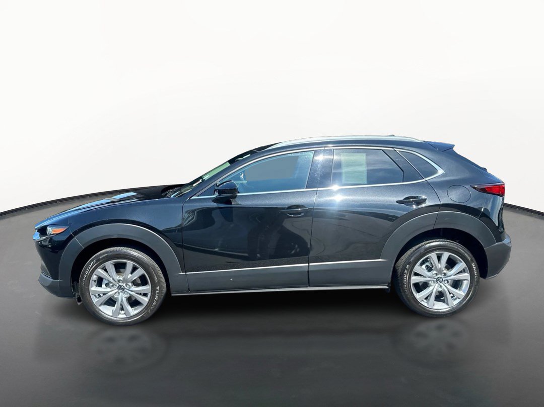 Used 2023 MAZDA CX-30 AWD 2.5 S w/ Premium Package image 6