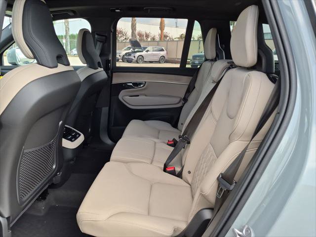 New 2026 Volvo XC90 B6 Plus w/ Protection Package AWD/4WD image 12