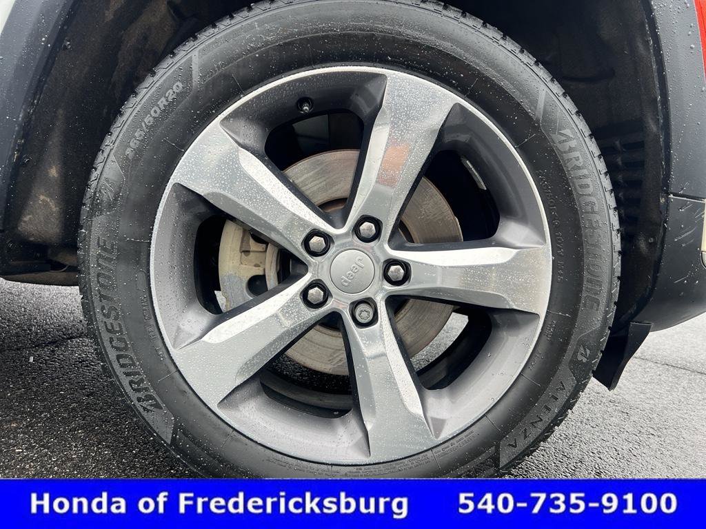 Used 2021 Jeep Grand Cherokee L Limited w/ Trailer Tow Group (B) image 10