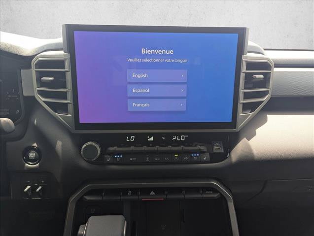 New 2026 Toyota Tundra Limited AWD/4WD image 12