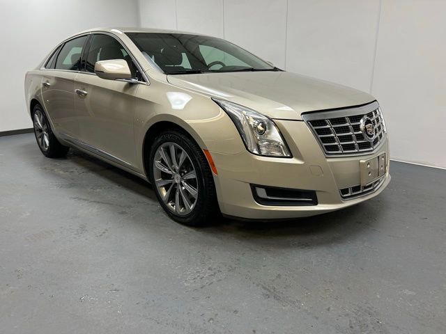 Used 2014 Cadillac XTS Base
