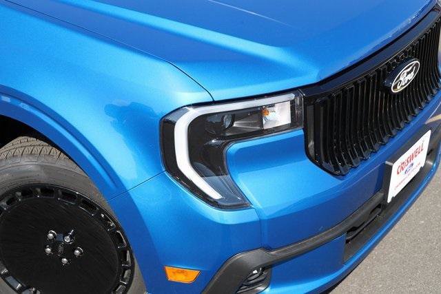 New 2025 Ford Maverick Lobo image 2