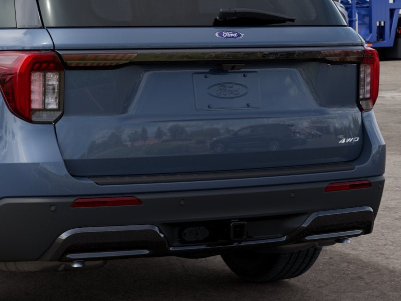 New 2027 Ford Explorer ST-Line AWD/4WD image 45