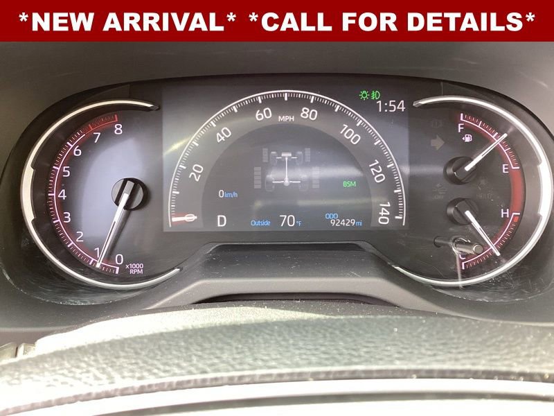 Used 2019 Toyota RAV4 Limited w/ All Weather Liner Package image 37