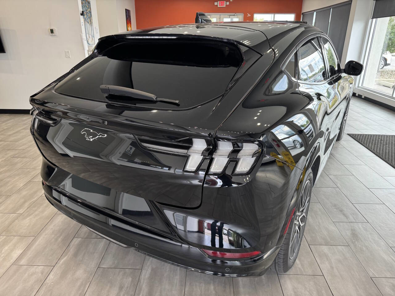 Used 2024 Ford Mustang Mach-E Premium image 17