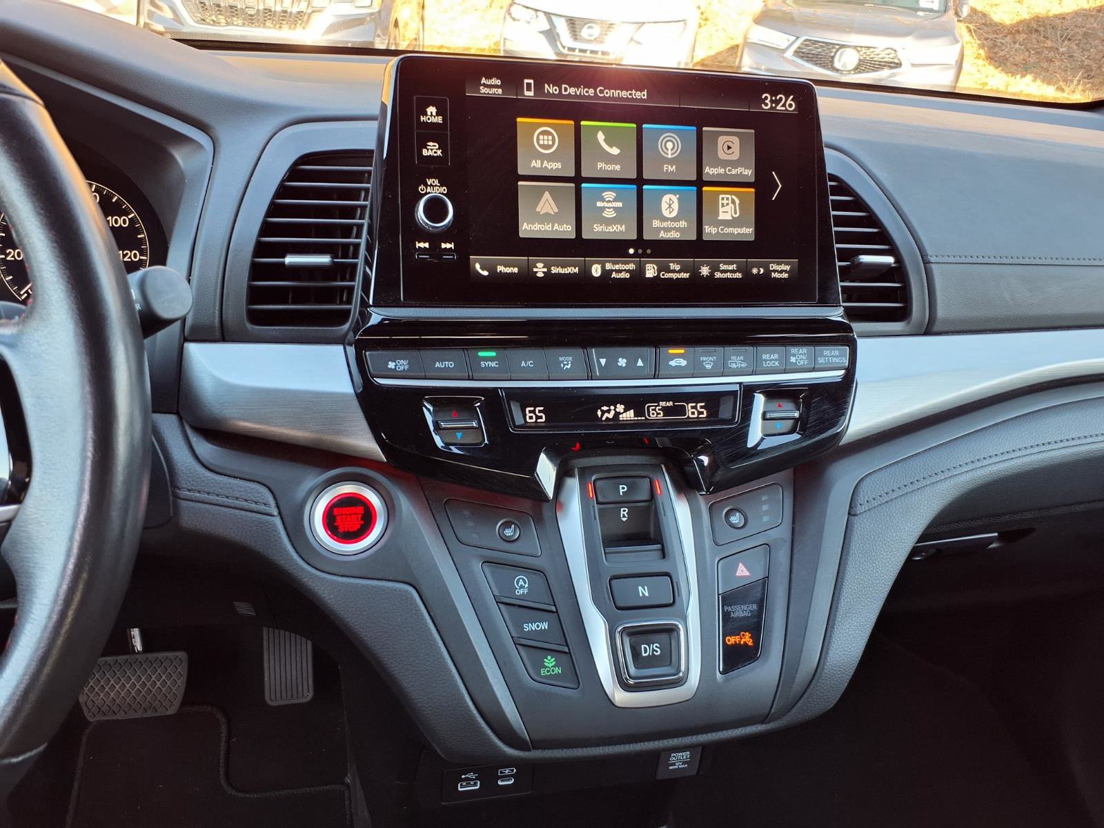 Used 2025 Honda Odyssey Sport-L image 16