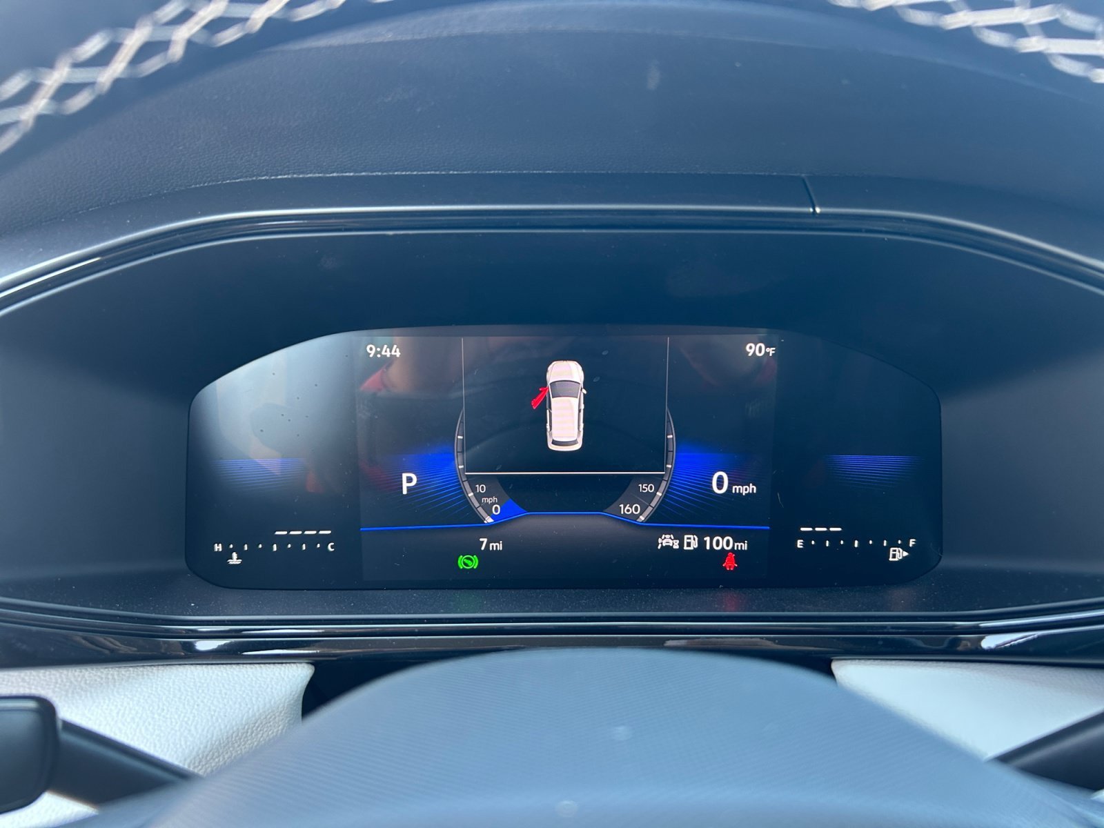 New 2026 Volkswagen Taos S FWD image 11