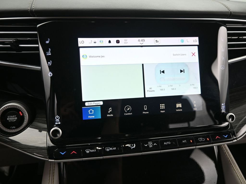 Used 2022 Jeep Wagoneer Series II image 36