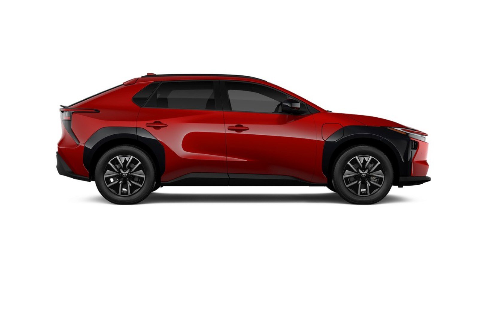 New 2026 Toyota bZ image 14