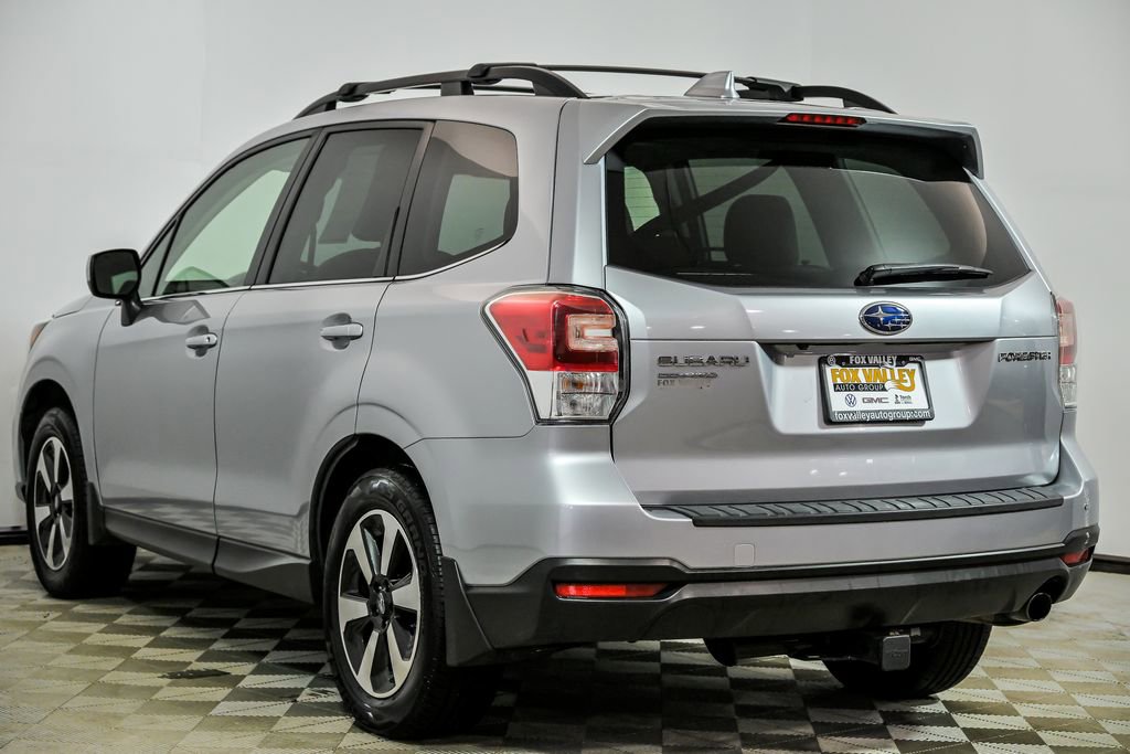 Used 2018 Subaru Forester 2.5i Limited image 5