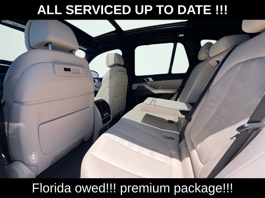 Used 2021 BMW X5 M50i w/ Premium Package AWD/4WD image 18