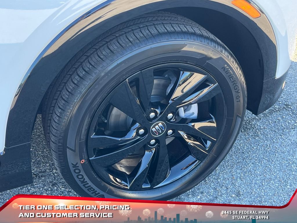 New 2026 Buick Encore GX Sport Touring w/ Comfort Package image 19