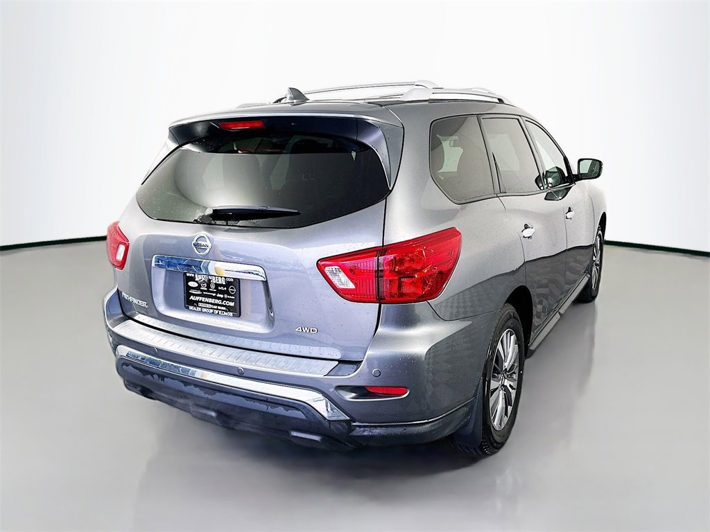 Used 2020 Nissan Pathfinder S image 7