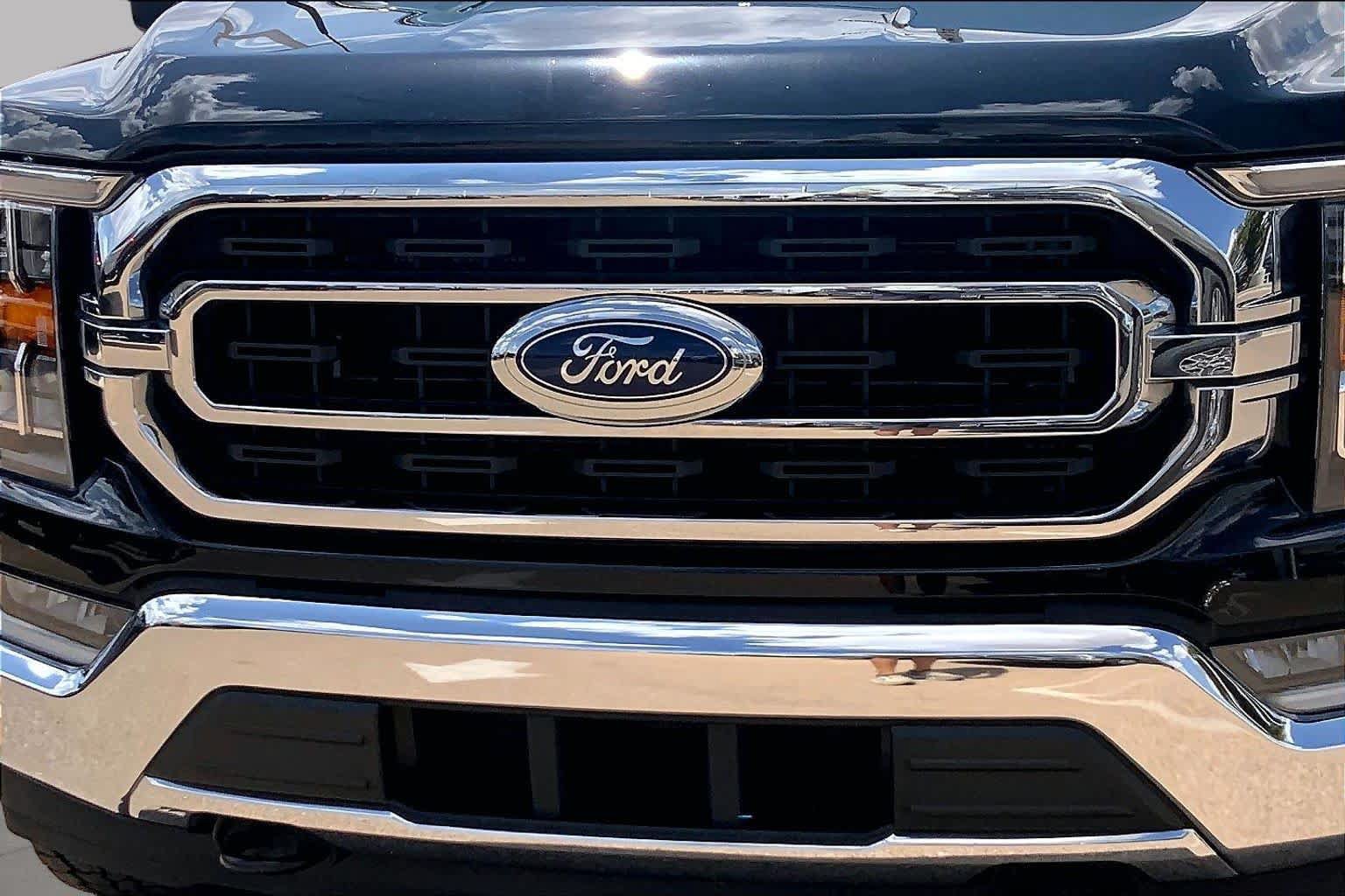 Used 2023 Ford F150 XLT w/ Equipment Group 302A High AWD/4WD image 30