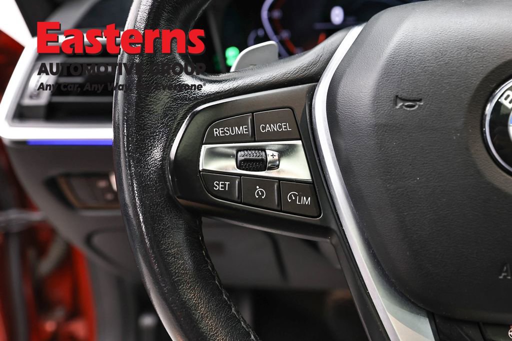 Used 2022 BMW 430i Gran Coupe w/ Convenience Package RWD image 15