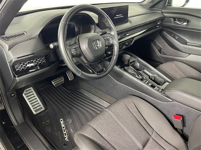 Certified 2025 Honda Accord Sport image 3