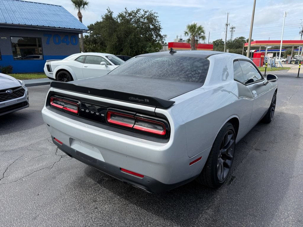 Used 2022 Dodge Challenger R/T w/ T/A Package RWD image 5