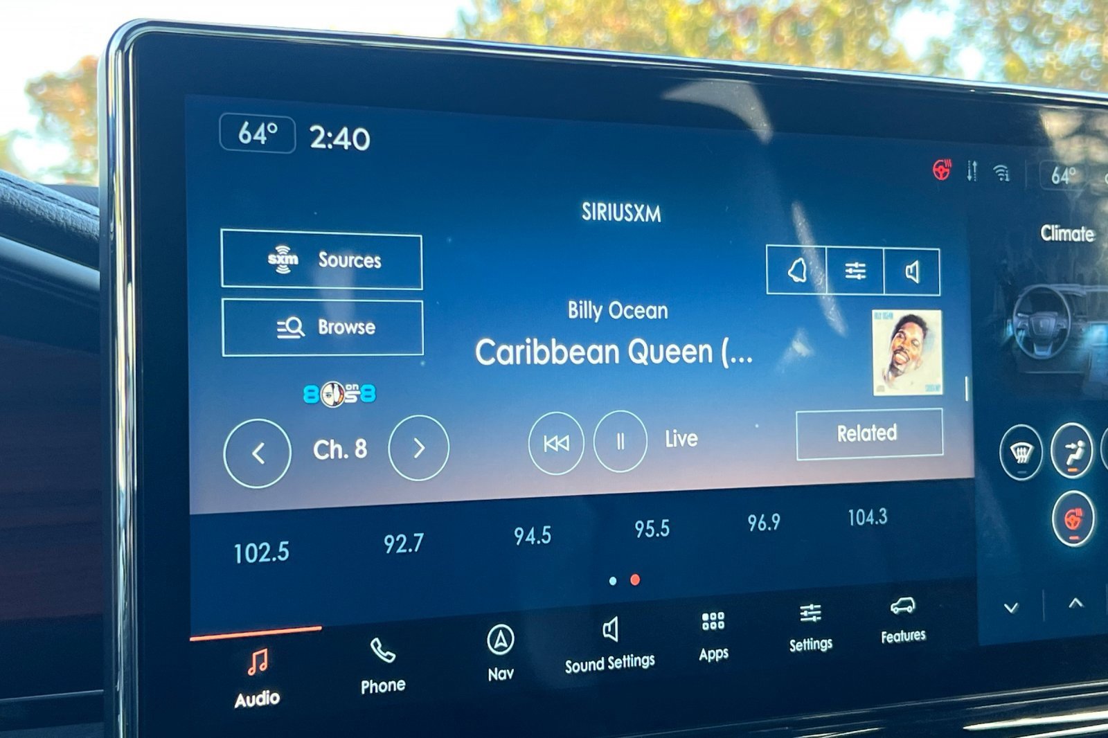 Certified 2023 Lincoln Navigator Reserve image 19