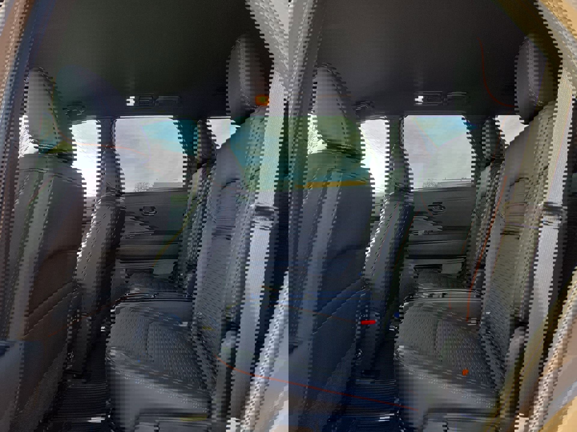 Used 2024 Nissan Pathfinder Rock Creek image 13