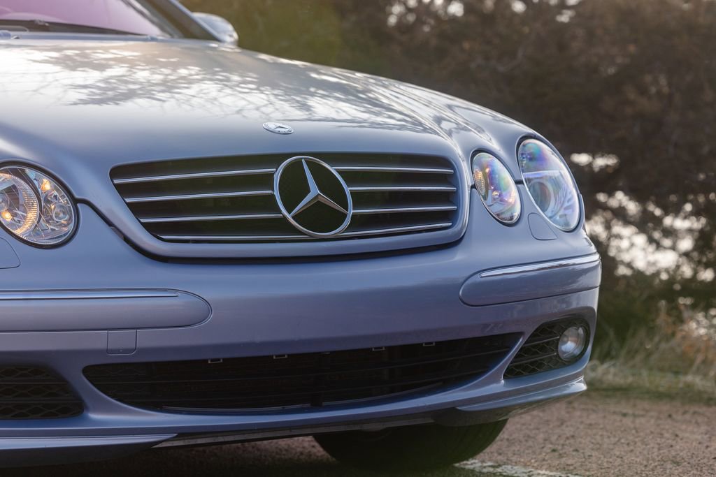 Used 2004 Mercedes-Benz CL 500 image 44