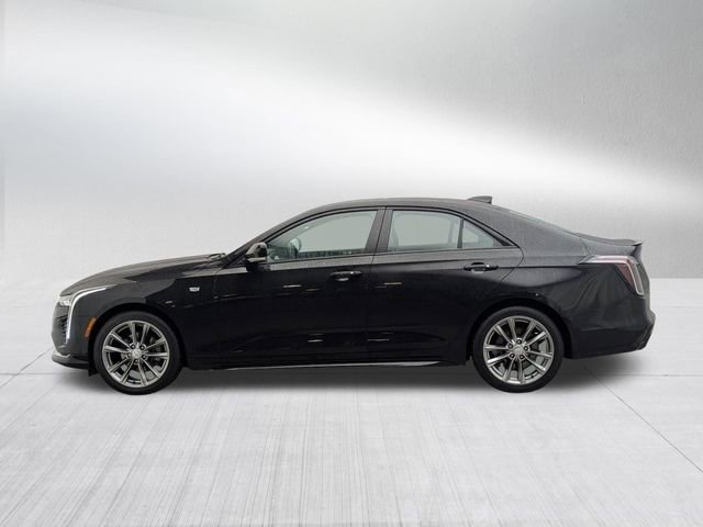 Certified 2023 Cadillac CT4 Sport image 8