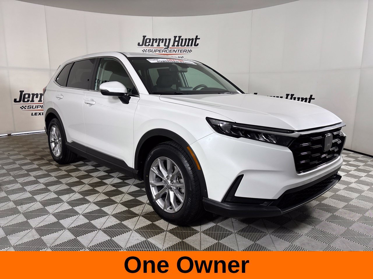 Used 2024 Honda CR-V EX image 4