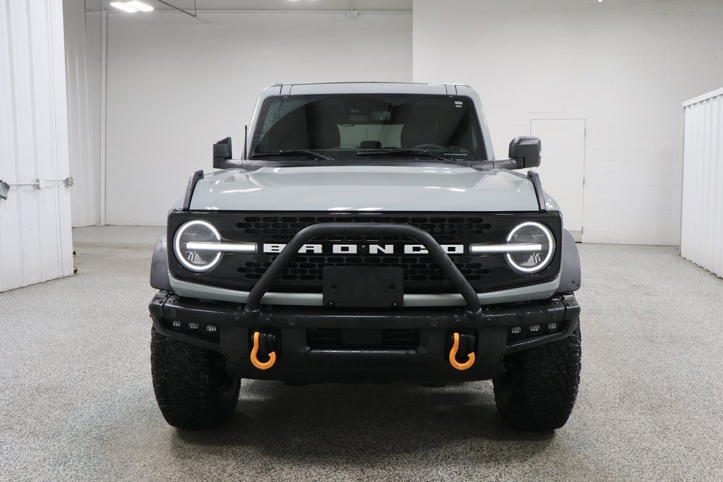 Used 2023 Ford Bronco Wildtrak image 3