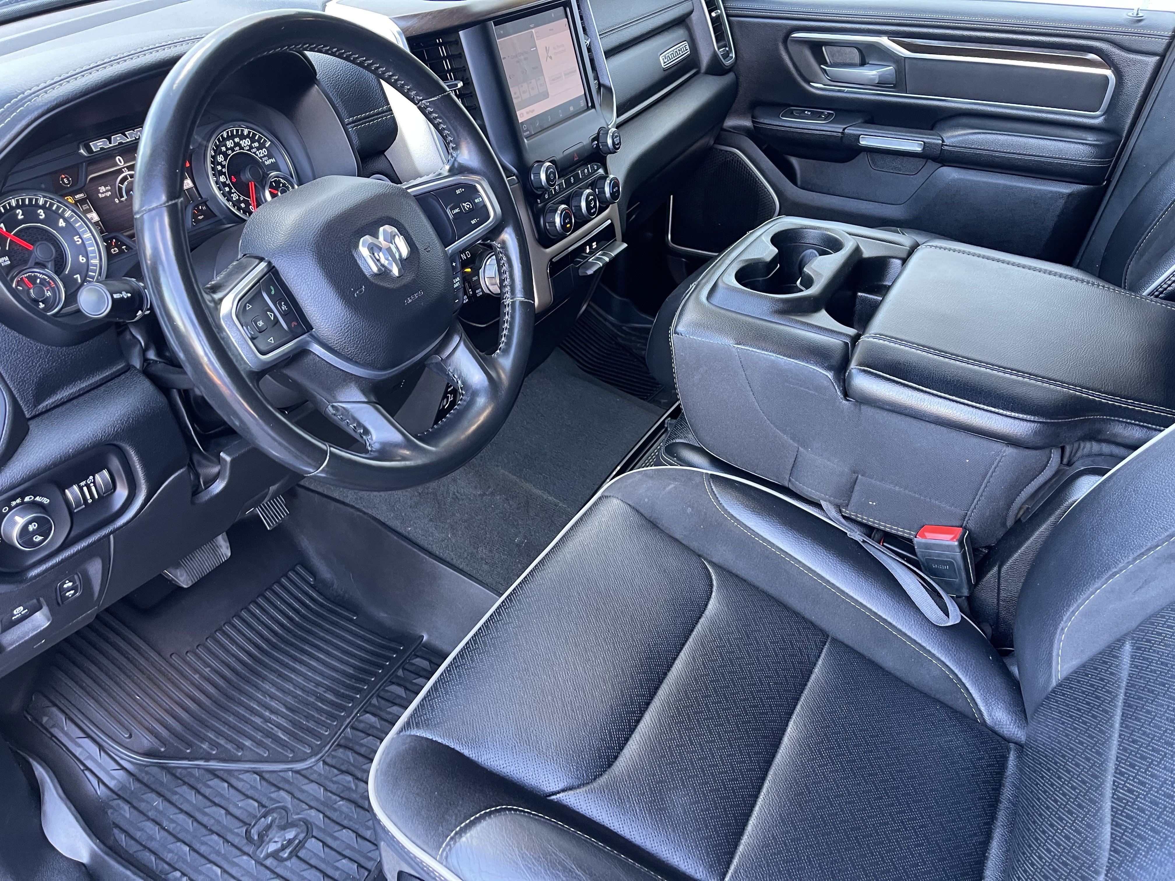 Used 2022 RAM 1500 Laramie image 14