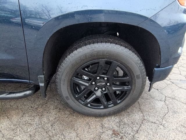 Used 2022 Chevrolet Silverado 1500 Custom image 33