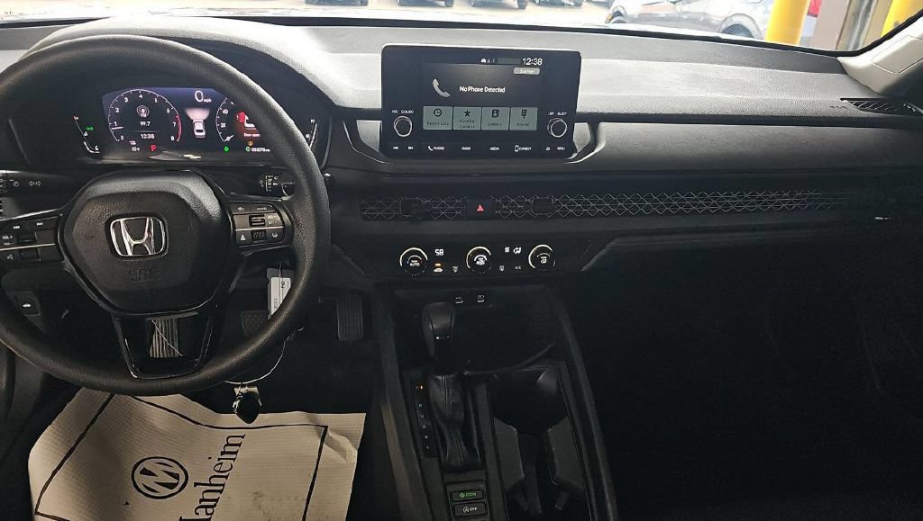 Used 2024 Honda Accord LX image 2