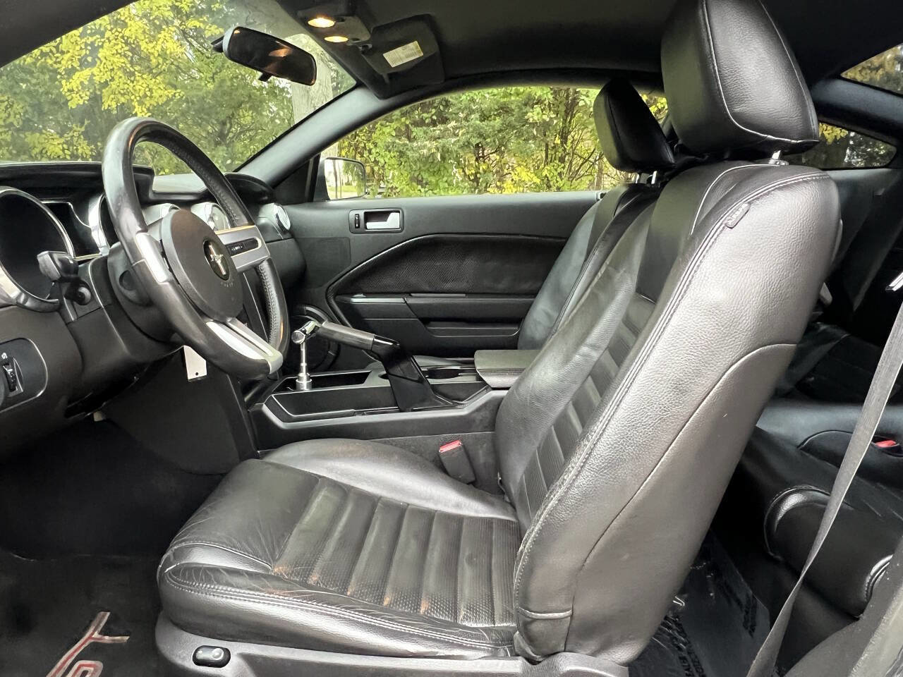 Used 2008 Ford Mustang GT RWD image 9