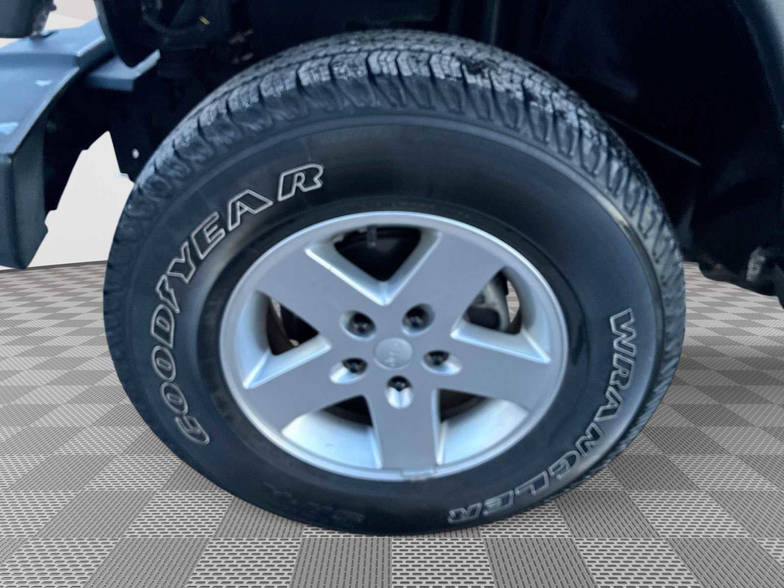 Used 2016 Jeep Wrangler Unlimited Sport w/ Quick Order Package 24S image 31