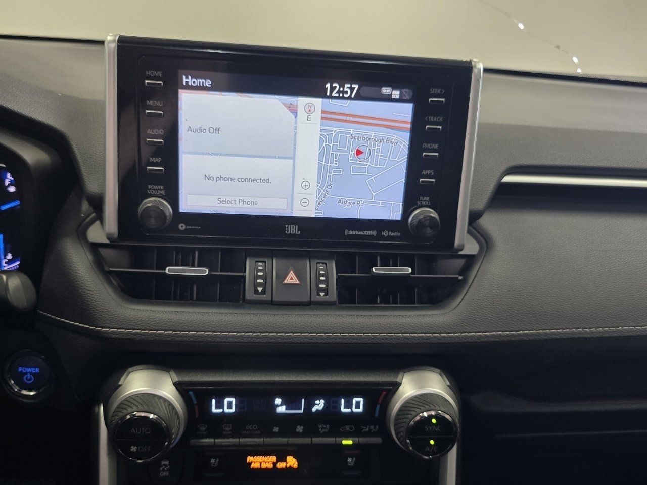 Certified 2020 Toyota RAV4 Limited image 34