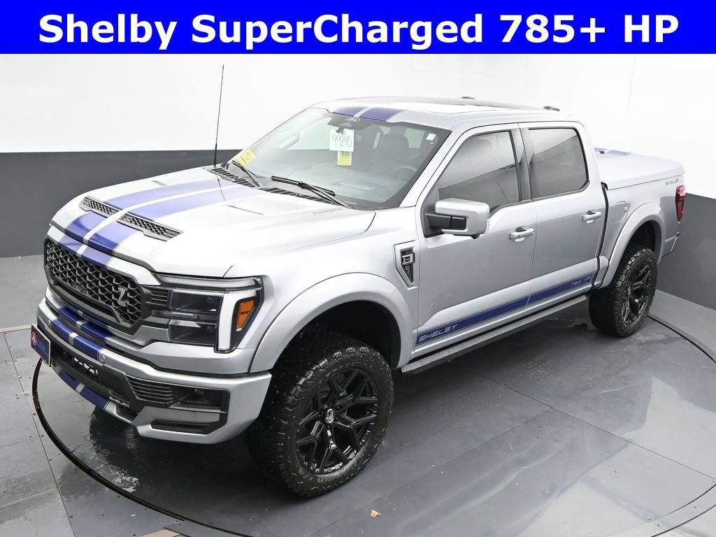 New 2025 Ford F150 Lariat w/ Equipment Group 502A High image 30