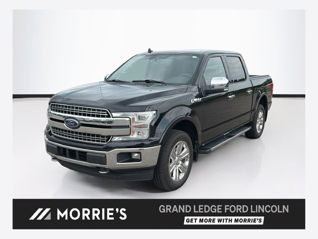 Used 2020 Ford F150 Lariat w/ Equipment Group 502A Luxury AWD/4WD image 1