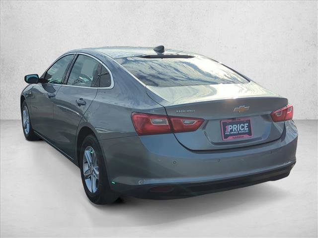 Used 2024 Chevrolet Malibu LS image 7
