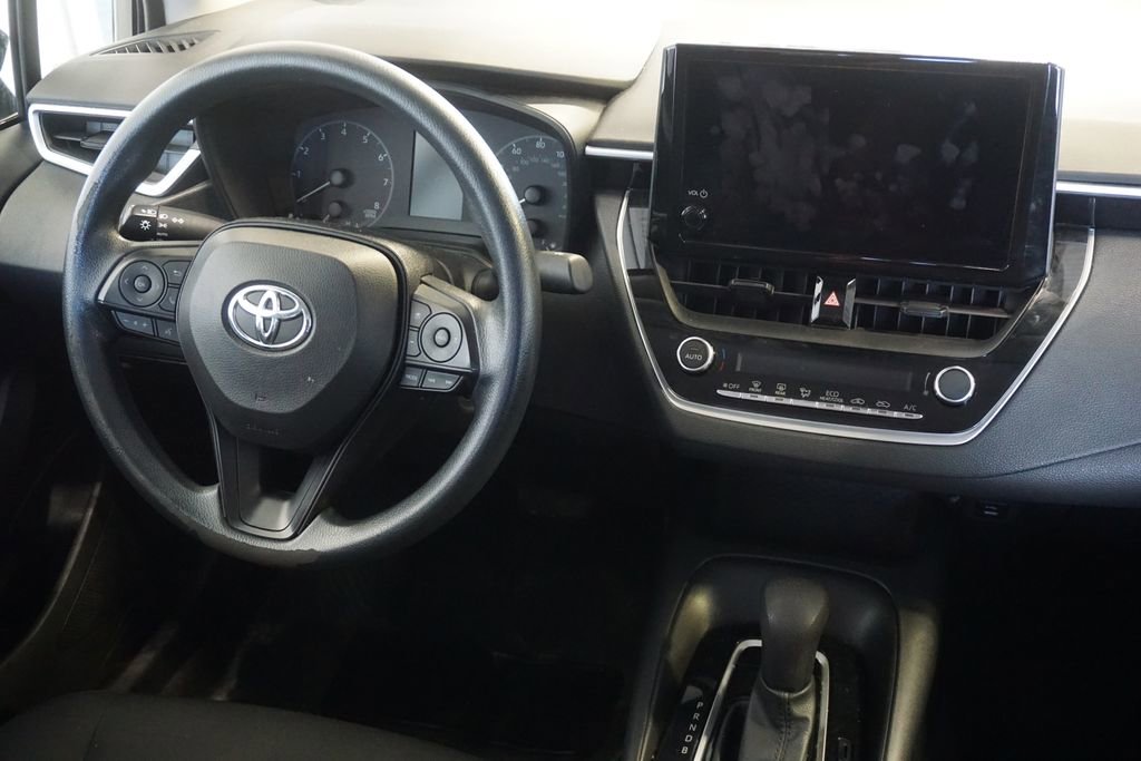 Used 2023 Toyota Corolla LE FWD image 24