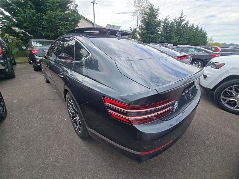 Used 2021 Genesis G80 2.5T w/ Advanced Package RWD image 4