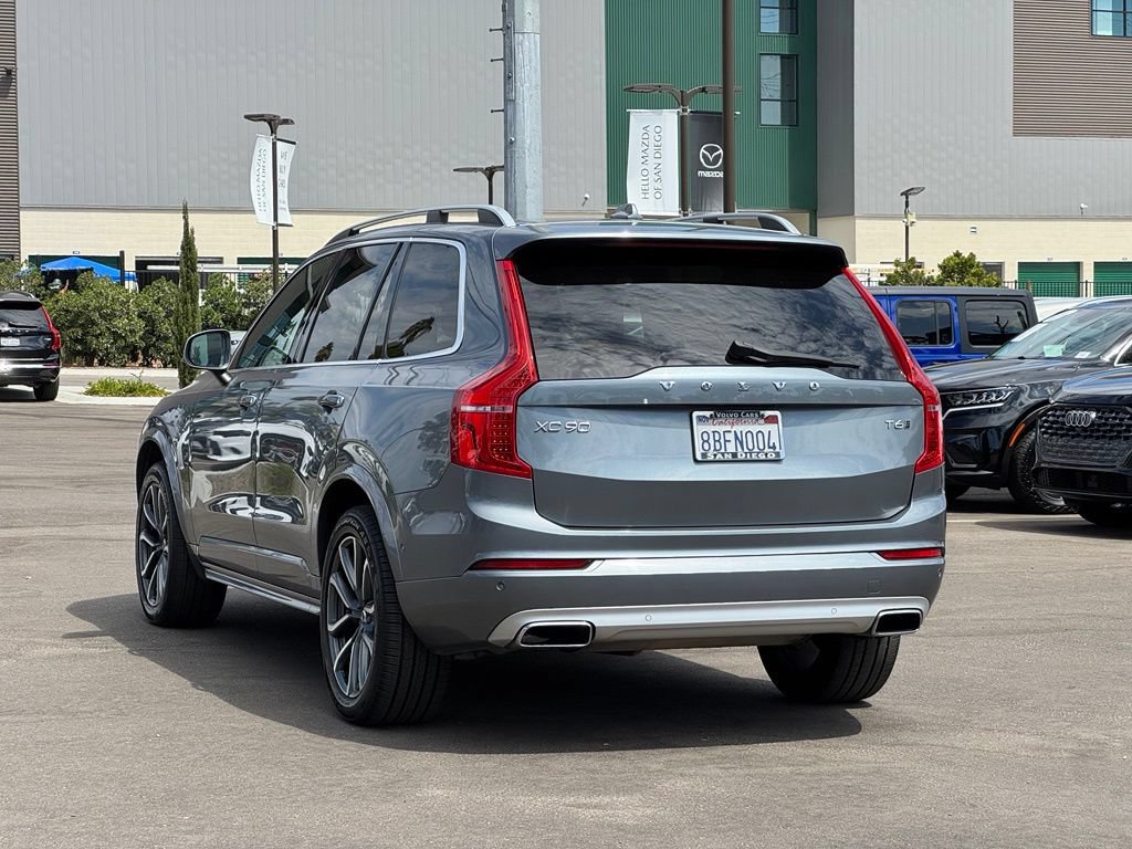 Used 2018 Volvo XC90 T6 Momentum w/ Convenience Package AWD/4WD image 31