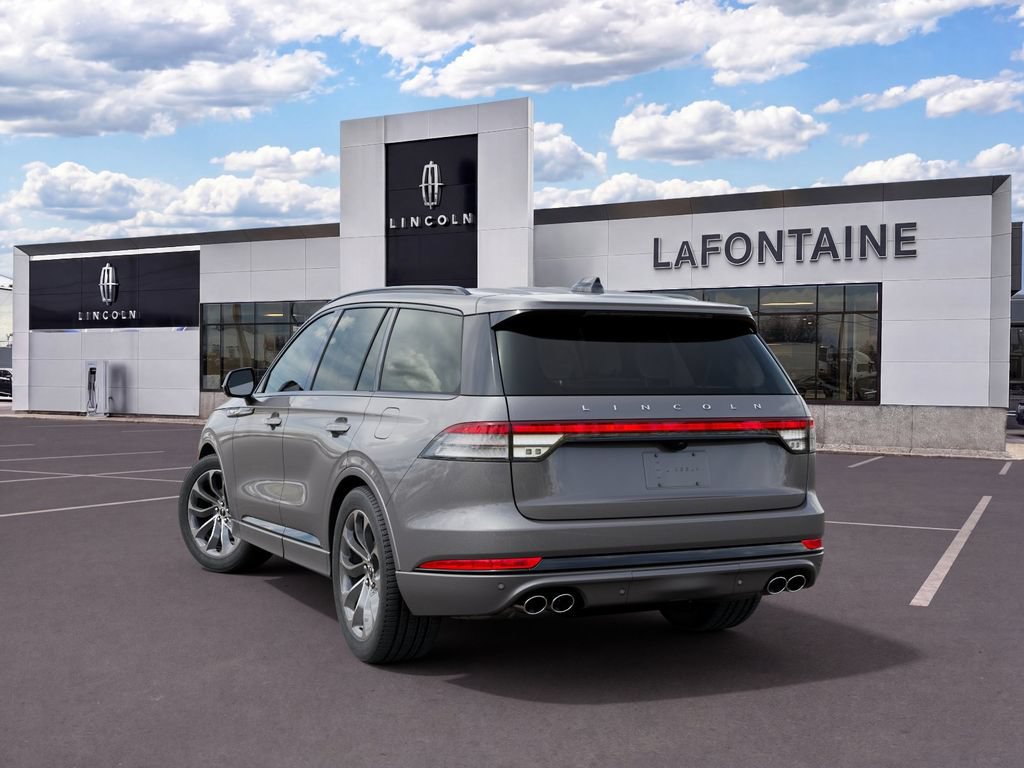 New 2027 Lincoln Aviator AWD image 8