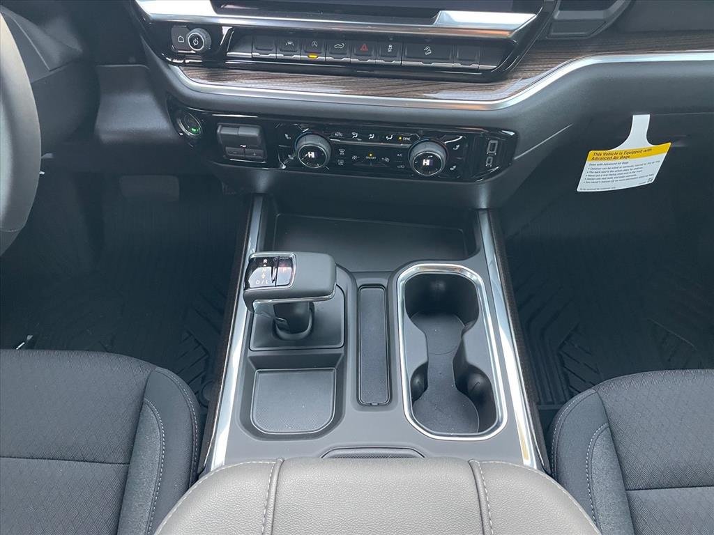 New 2026 Chevrolet Silverado 1500 LT Trail Boss w/ LPO, Dark Essentials Package AWD/4WD image 18