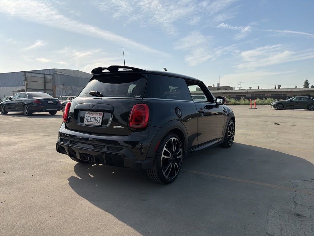 Used 2023 MINI Cooper John Cooper Works image 5